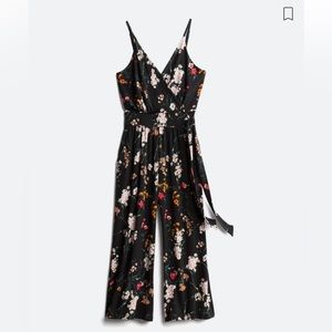 Kaleigh - Rica Knit Crop Jumpsuit